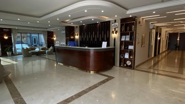 Lobby - Samt Inn Al Narjis (Riyadh)