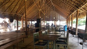Lobby - Rancho El Venado Termales (Acatic)