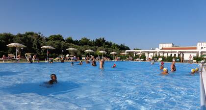 Residence Alimini Blu