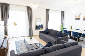 Room - JBR Rimal Apartments (Dubai)
