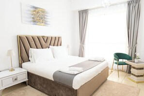 Room - JBR Rimal Apartments (Dubai)