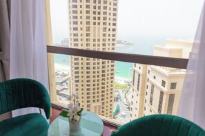 Room - JBR Rimal Apartments (Dubai)