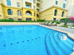 Room - JBR Rimal Apartments (Dubai)