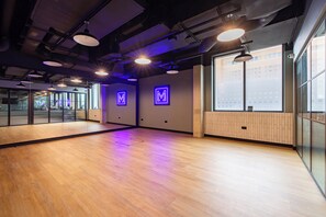 Sports facility - Charles Hope Apartments - Leeds (Leeds)