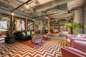 Lobby - Charles Hope Apartments - Leeds (Leeds)