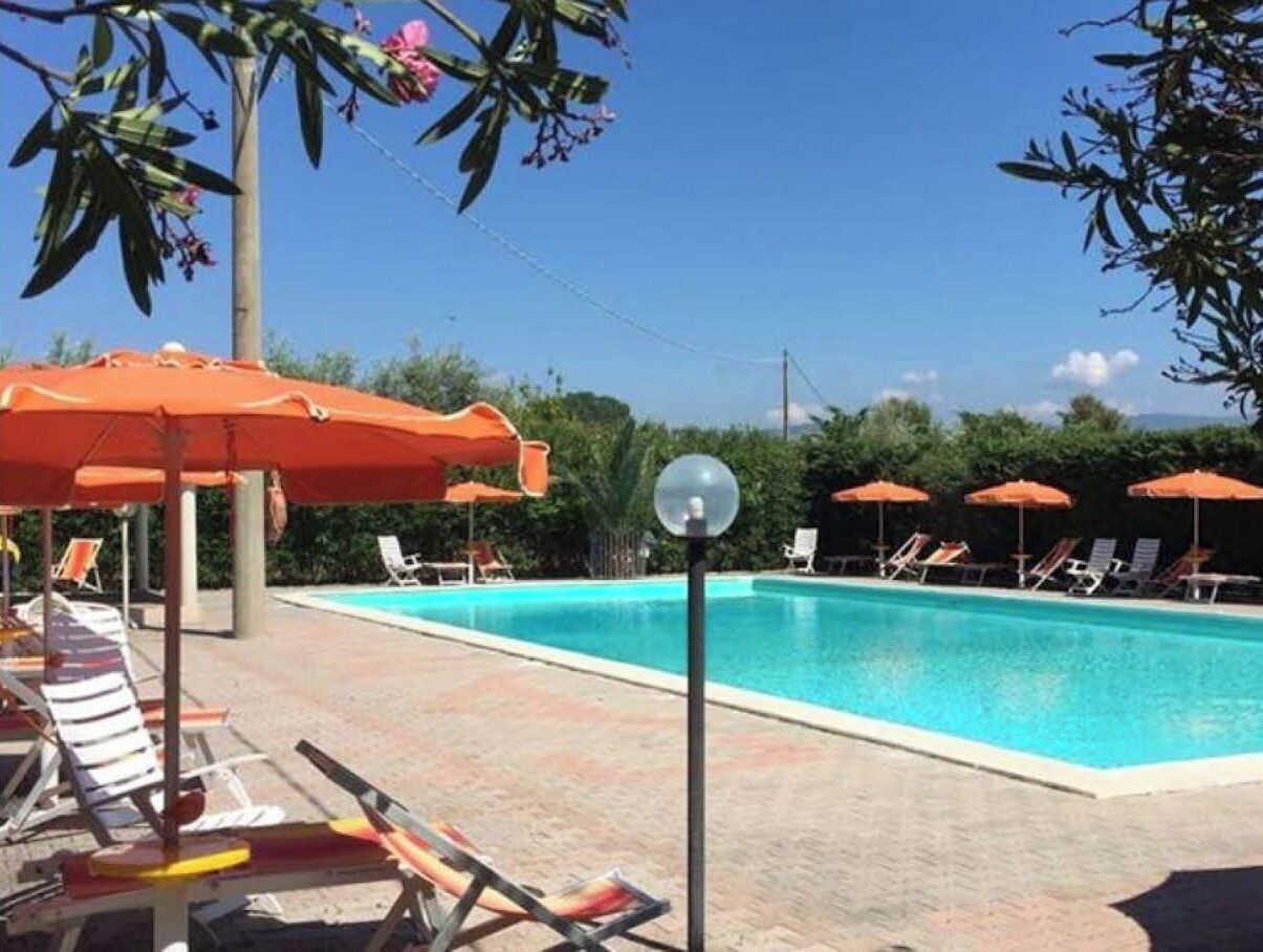 Piscina