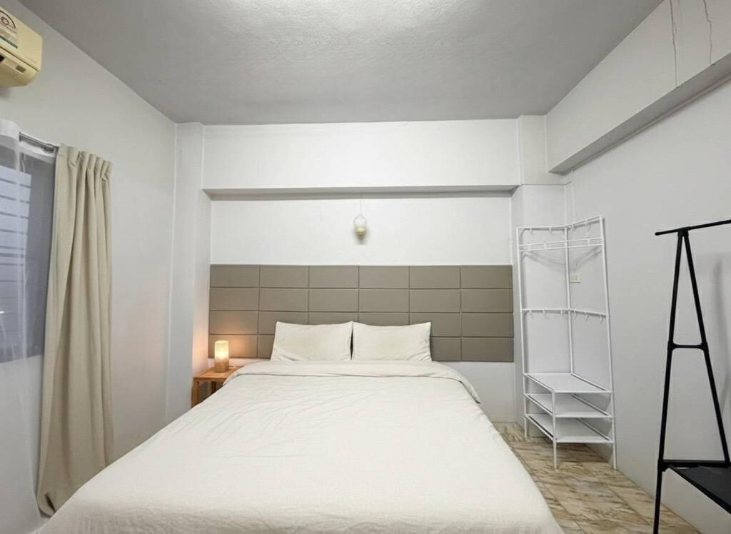 Habitación doble, vista a la ciudad