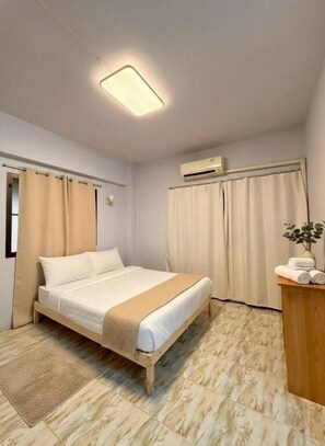 Habitación doble, vista a la ciudad