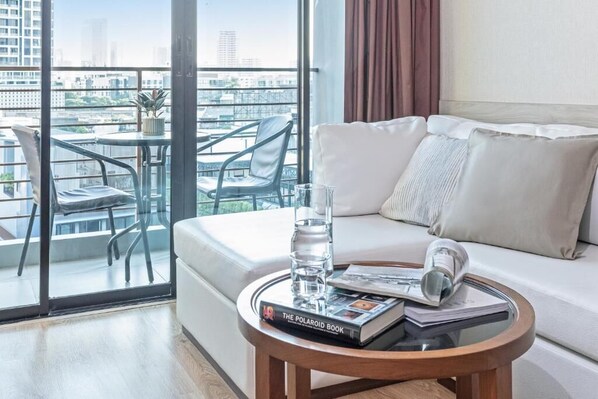 Room - Apprtem Zoal (Casablanca)