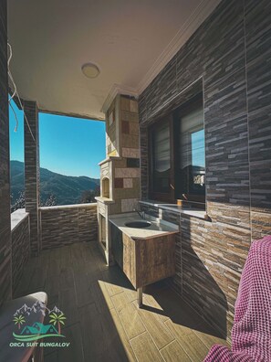Room - Orca Bungalows (Ardeşen)