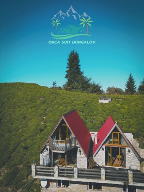 Room - Orca Bungalows (Ardeşen)
