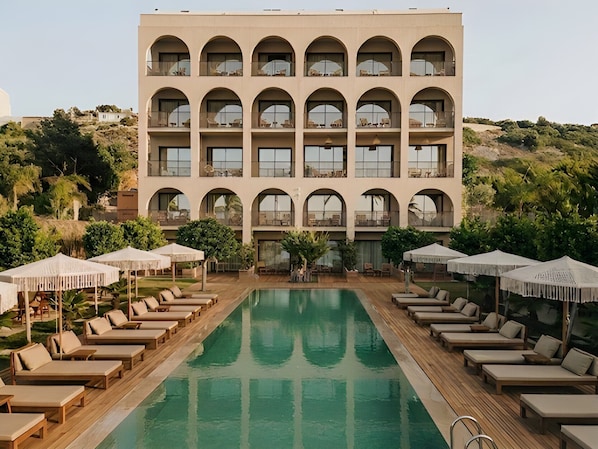 Pool - L'saranda House Çeşme +16 Adults Only (Çeşme)