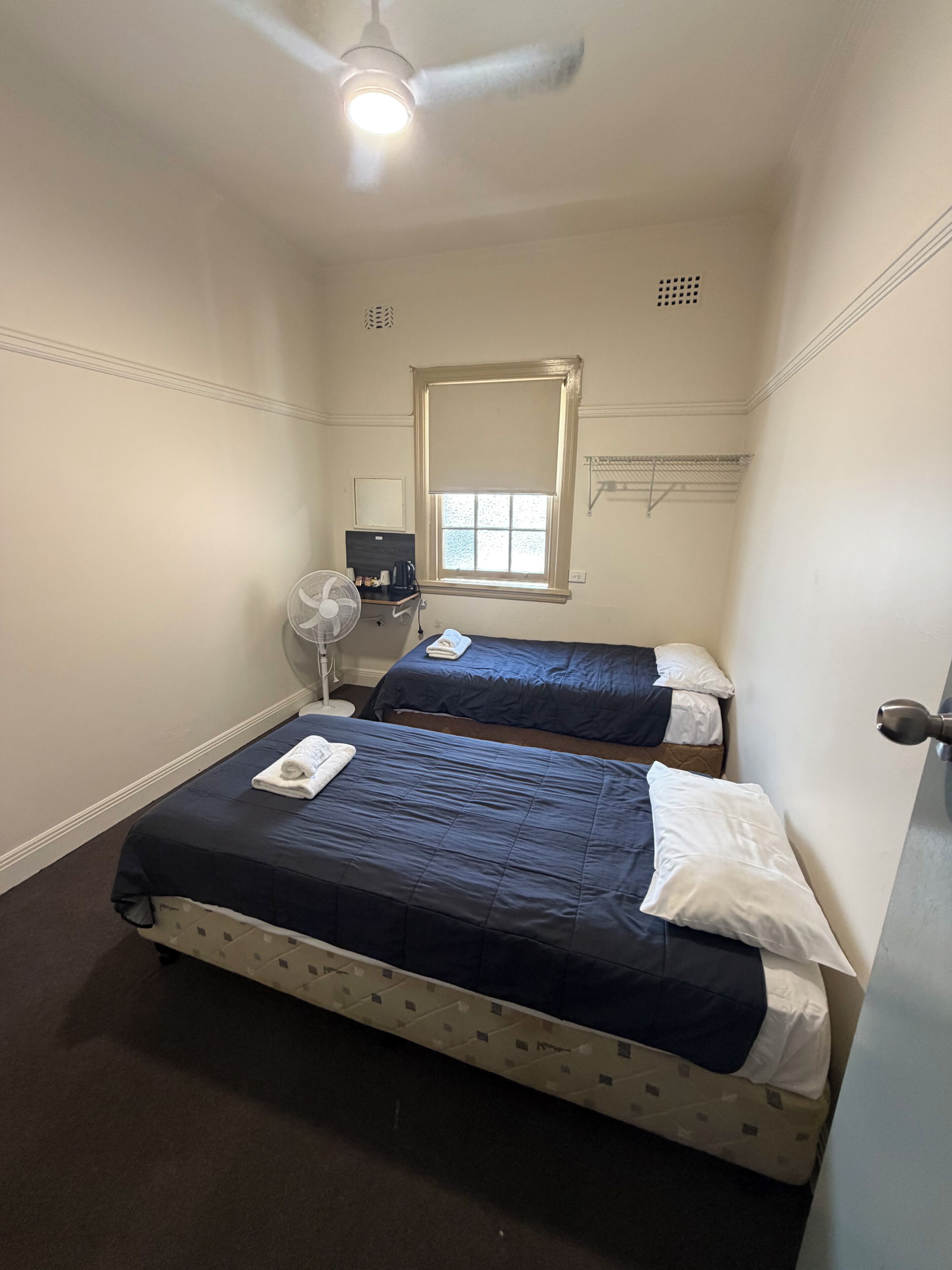 Zweibettzimmer | Kostenloses WLAN