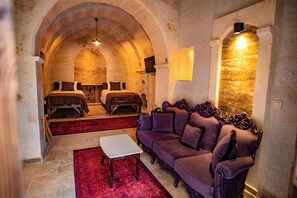 Room - Senior Stone House (Nevşehir)