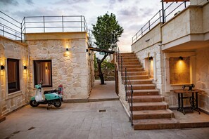 Lobby - Senior Stone House (Nevşehir)