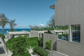 View from property - Veyla Natai Residences (Takua Thung)