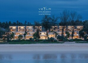 View from property - Veyla Natai Residences (Takua Thung)