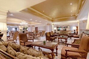 Lobby - The Biltmore Madinah (Madinah)