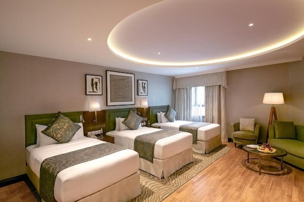 Room - The Biltmore Madinah (Madinah)
