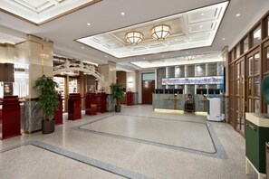 Lobby - Nostalgia S Hotel(beijing Tianqiao (Beijing)