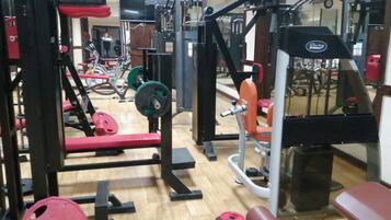 Instalaciones deportivas