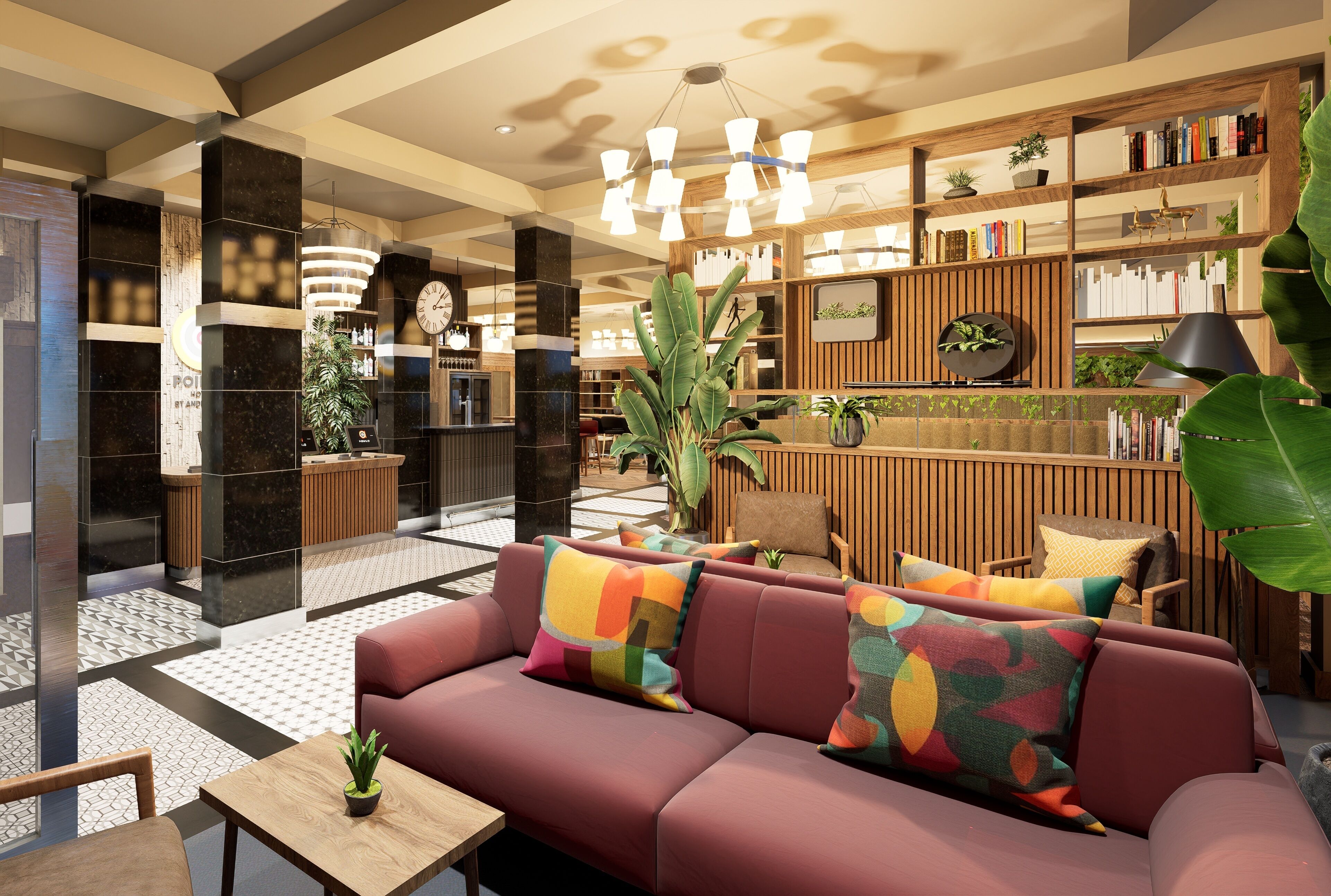 Lobby