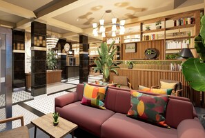 Lobby - Point A Hotel Edinburgh, St Andrew Square (Edinburgh)