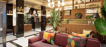 Point A Hotel Edinburgh, St Andrew Square