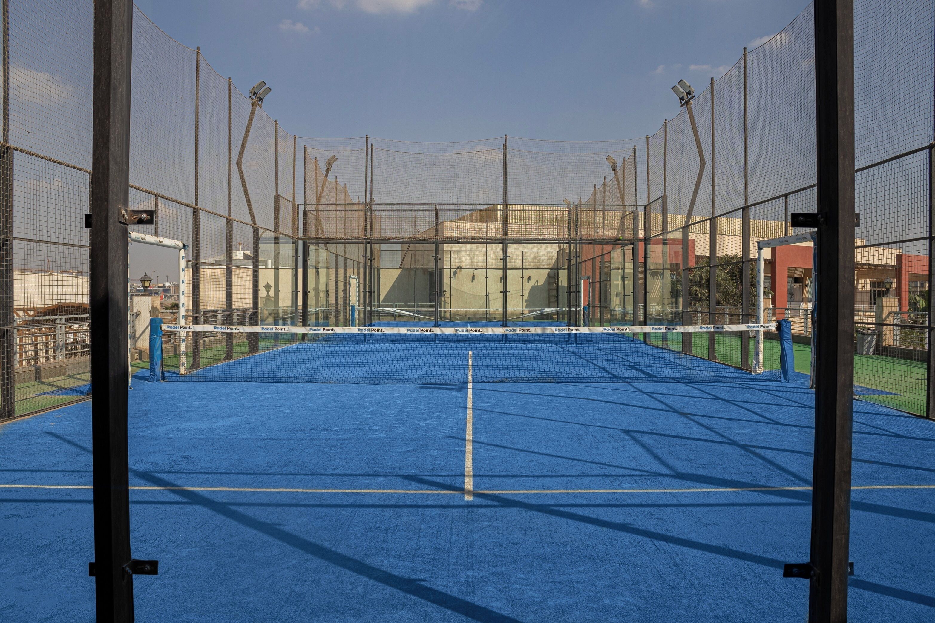 Instalaciones deportivas