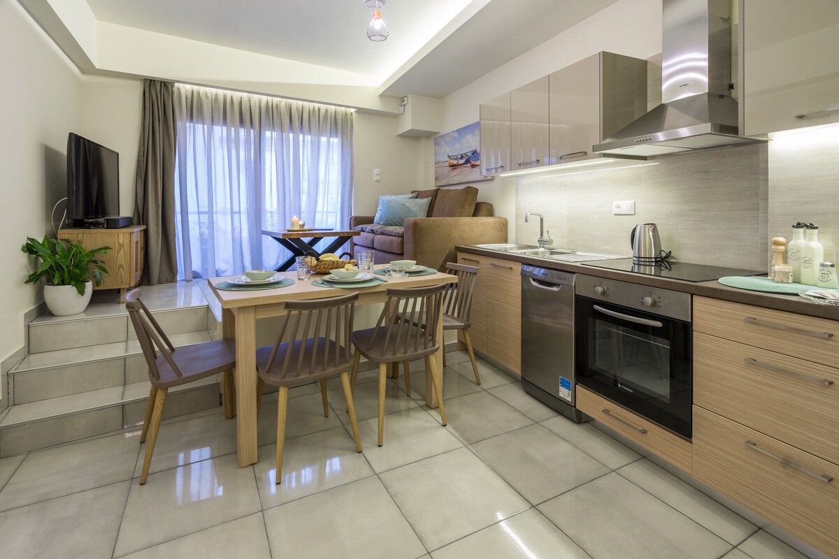 1 Bedroom House 2+1