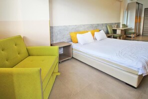 Room - Luxury Skopje Apartments Premium (Skopje)