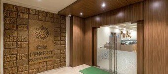 Pride Biznotel, Sasan Gir