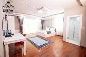 Room - Diera Family Hotel (Atakum)