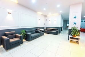Lobby - Diera Family Hotel (Atakum)