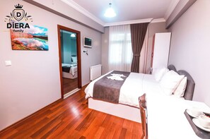 Room - Diera Family Hotel (Atakum)