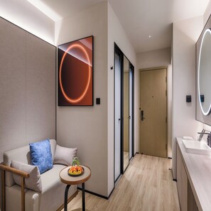 Room - Crystal Orange Hotel Hangzhou Grand Canal Wanda Pl (Hangzhou)
