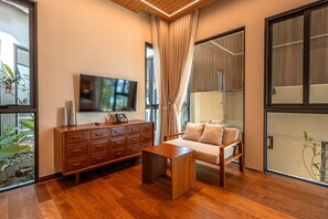 Room - Sinae Residence Pool Villa (Ratsada)