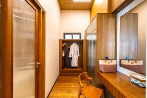 住宿内部