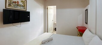 Reddoorz Hostel @ Tita Aidz Inn Baguio