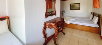 Reddoorz Hostel @ Tita Aidz Inn Baguio