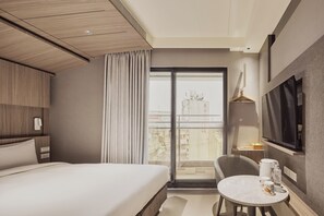 Room - Orange Hotel - Hanzhong Taipei (Taipei)