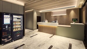 Unclassified image, 3 of 49, button - Orange Hotel - Hanzhong Taipei (Taipei)
