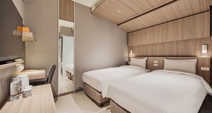 Room - Orange Hotel - Hanzhong Taipei (Taipei)
