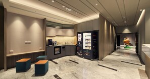 Lobby - Orange Hotel - Hanzhong Taipei (Taipei)