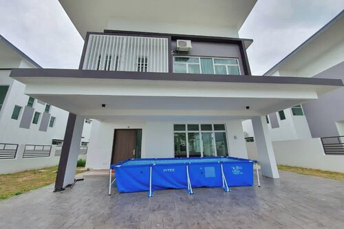 Desaru Arcadia Villa By Convergence By Zuzu
