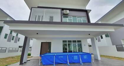 Desaru Arcadia Villa By Convergence By Zuzu