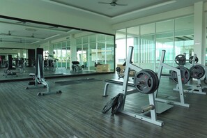 View from property - Desaru Arcadia Villa By Convergence By Zuzu (Bandar Penawar)