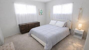 4 Schlafzimmer, WLAN, Bettwäsche