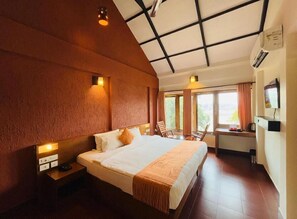 Room - Silverwoods Resorts & Spa (Vythiri)