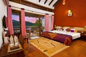 Room - Silverwoods Resorts & Spa (Vythiri)